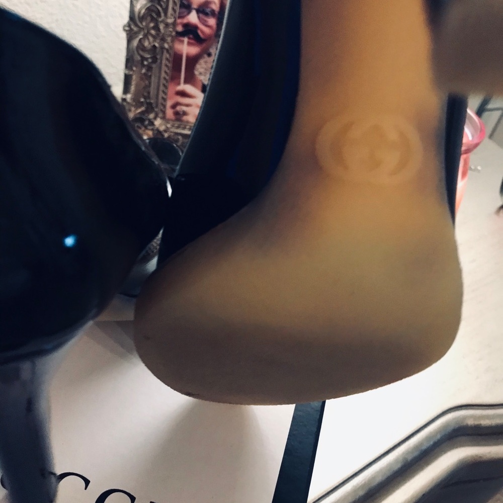 Gucci Heels - Picture 10 of 12